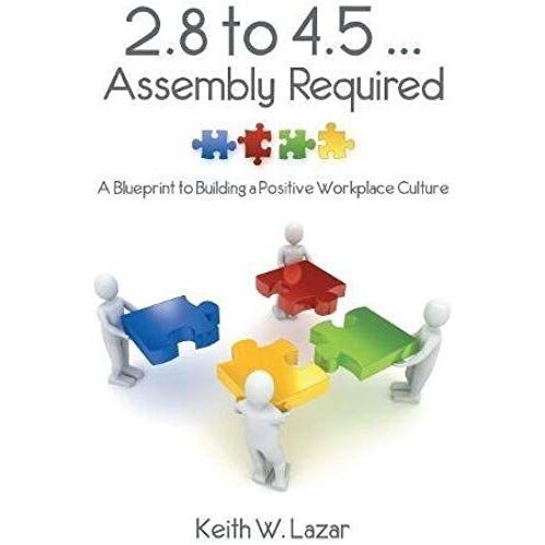 2.8 To 4.5 ... Assembly Required