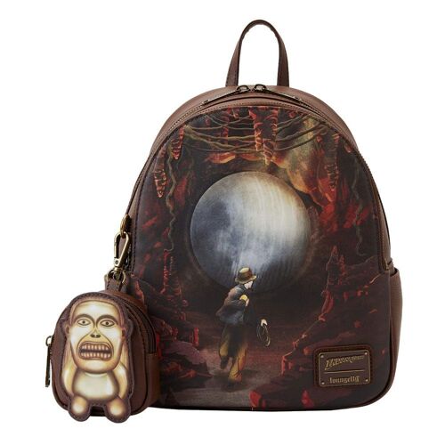 Universal By Loungefly Sac à Dos Indiana Jones Raiders