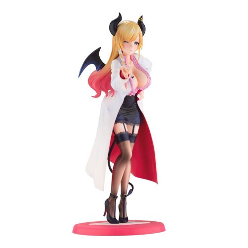 Hololive Production Statuette Pvc 1/7 Yuzuki Choco Bonus Edition 24 C