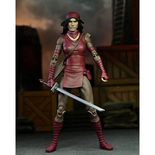 Les Tortues Ninja : The Last Ronin - Figurine Ultimate Karai 18 Cm
