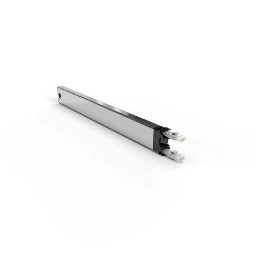 Patchbox C36stpxc6ax1gy Câble De Réseau Gris 0,8 M Cat6a U/ftp (stp)