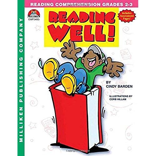 Reading Well Grades 2-3