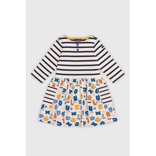 Robe Imprimée Bébé - Coton