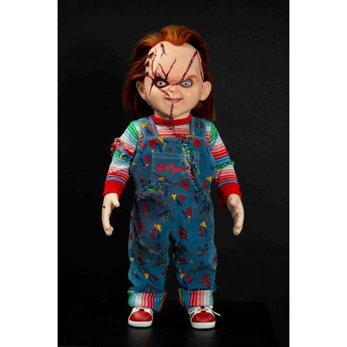 Le Fils De Chucky Réplique Poupée 1/1 Chucky 76 Cm