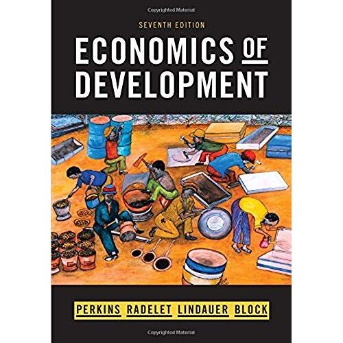 Economics Of Development