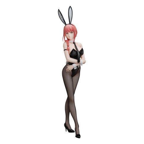 Chainsaw Man Statuette Pvc 1/4 Makima: Bunny Ver. 50 Cm