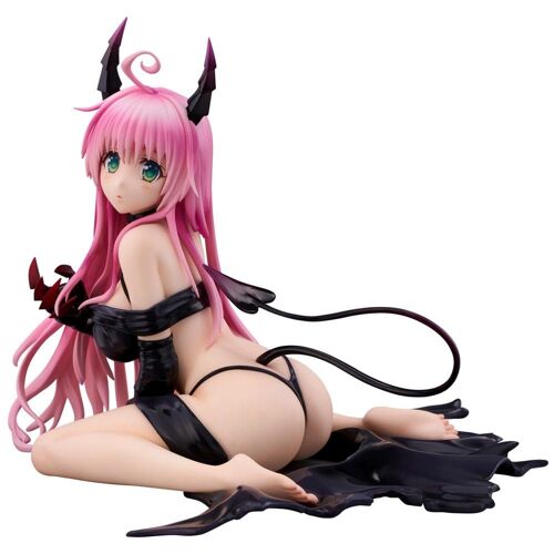 To Love-Ru Darkness Statuette Pvc 1/6 Lala Satalin Deviluke Darkness