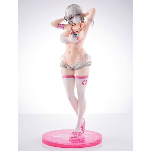 Original Character Statuette 1/6 Chigusa Hoshikawa 27 Cm
