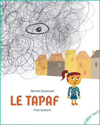 Le Tapaf - Myriam Ouyessad