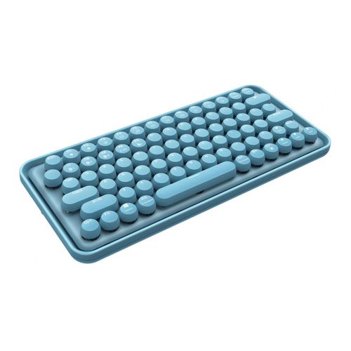 Rapoo Mechanische Multimodus Tastatur "ralemo Pre 5", Blau Drahtlose