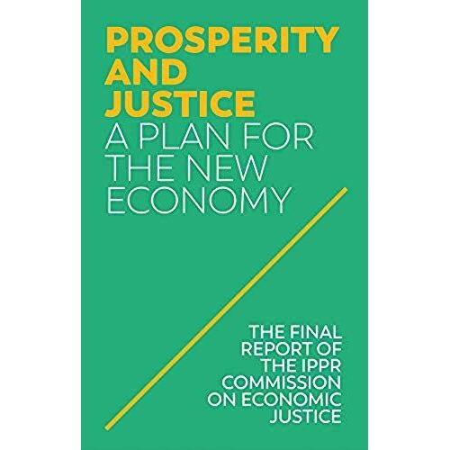 Prosperity And Justice