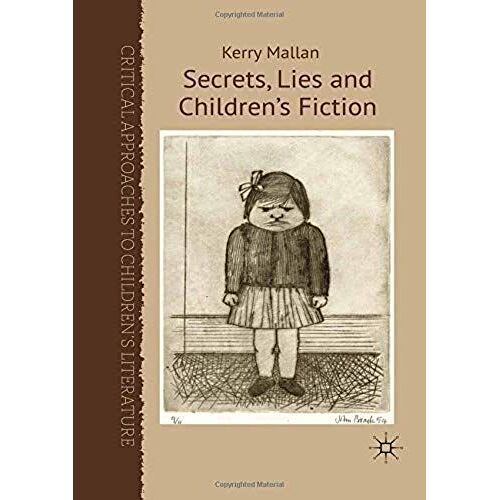 Secrets, Lies And Children's Fiction