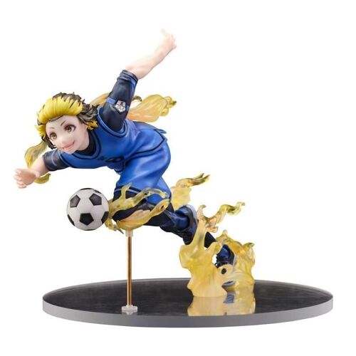Blue Lock - Statuette 1/7 Meguru Bachira 19 Cm
