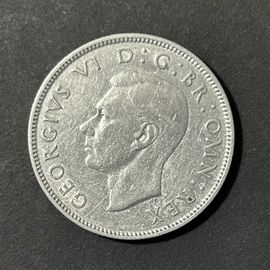 Two Shilling - Uk - 1938