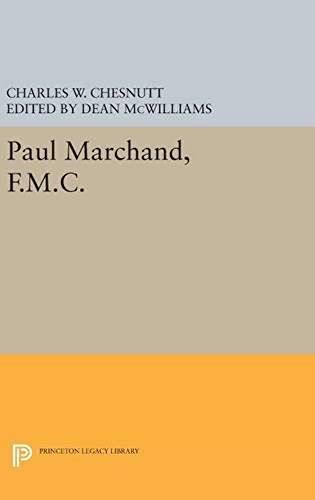 Paul Marchand, F.M.C.