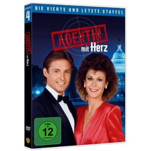 Agentin Mit Herz / Vierte Staffel - Les Deux Font La Paire / Saison 4 - Scarecrow & Mrs King