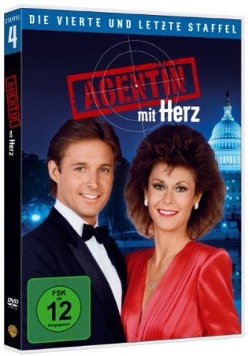 Agentin Mit Herz / Vierte Staffel - Les Deux Font La Paire / Saison 4 - Scarecrow & Mrs King