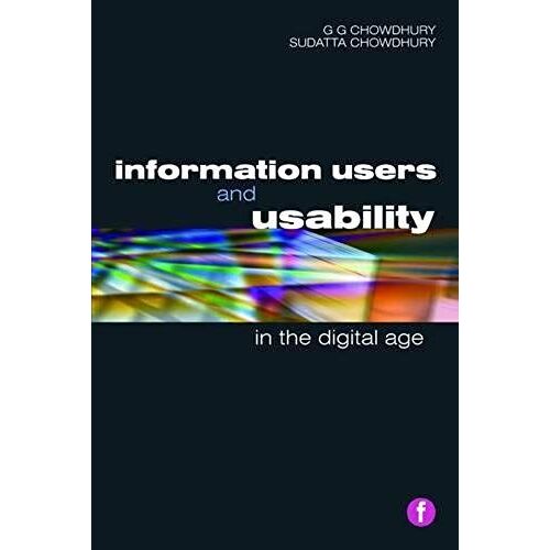 Information Users And Usability In The Digital Age