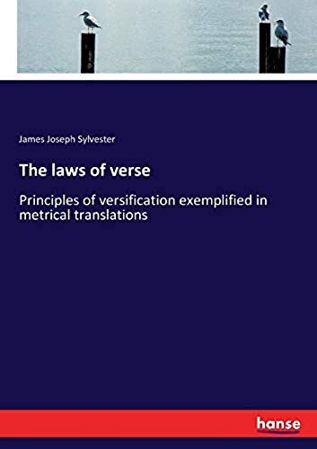 The Laws Of Verse