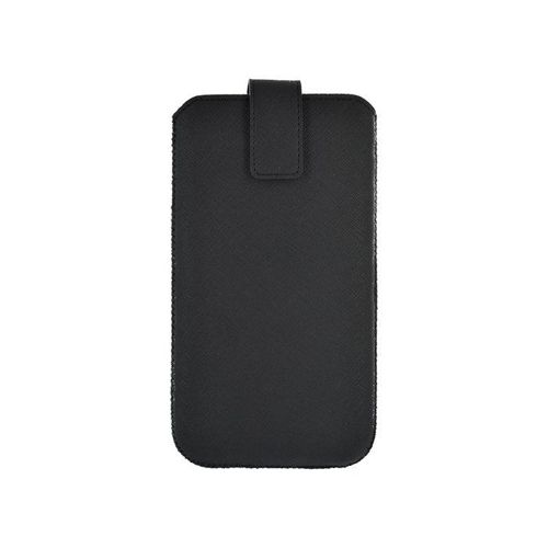 Etui Pouch Up Protecteur Universel Noir De Jais - Taille L