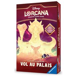 Coffret Cooperatif - Disney Lorcana - Quête : Vol Au Palais