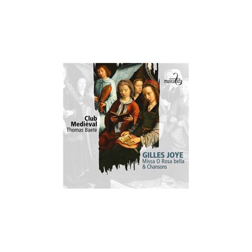 Missa O Rosa Bella - Chansons