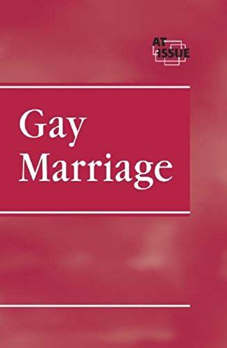 Gay Marriage (At Issue)