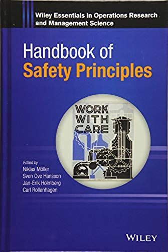 Handbook Of Safety Principles