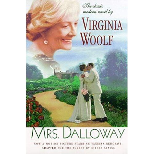 Mrs. Dalloway (Harvest/H B J Book)