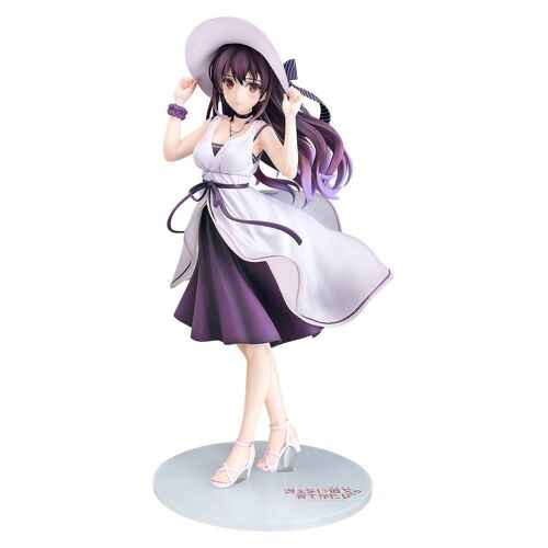 Saekano - Utaha Kasumigaoka - Statuette Pvc 1/7 26cm