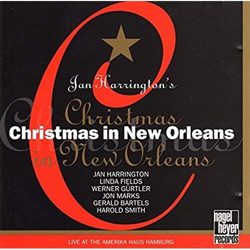 Christmas In New Orleans