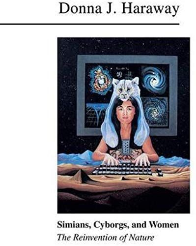 Simians, Cyborgs, And Women