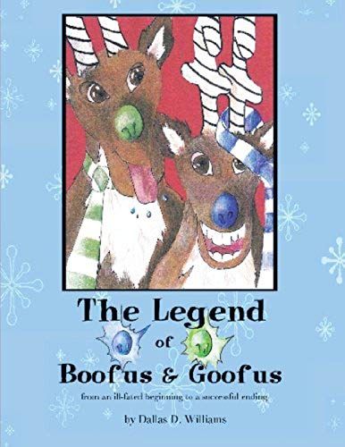 The Legend Of Boofus & Goofus