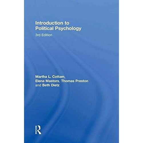 Introduction To Political Psychology