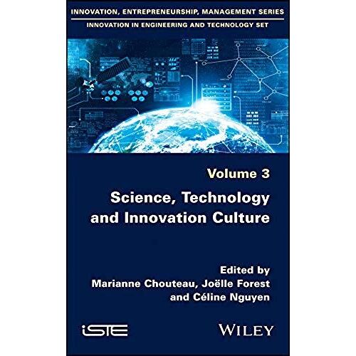 Science, Technology And Innovation Culture