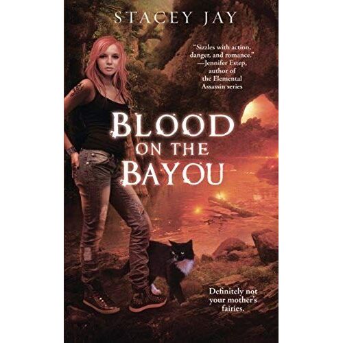 Blood On The Bayou