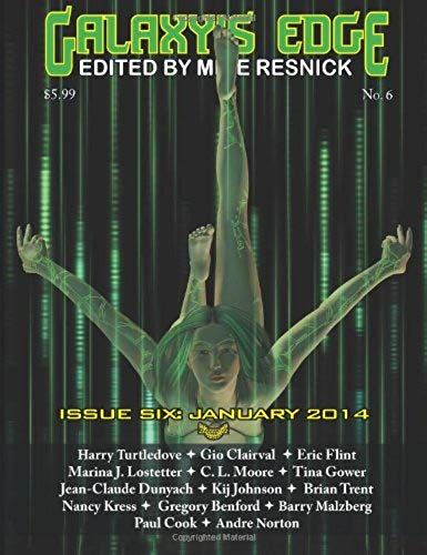 Galaxy's Edge Magazine