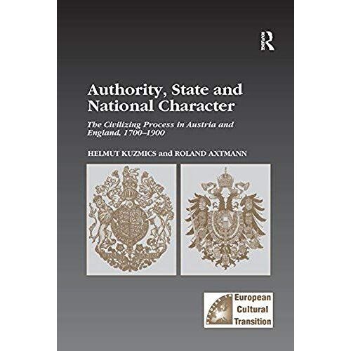 Authority, State And National Character