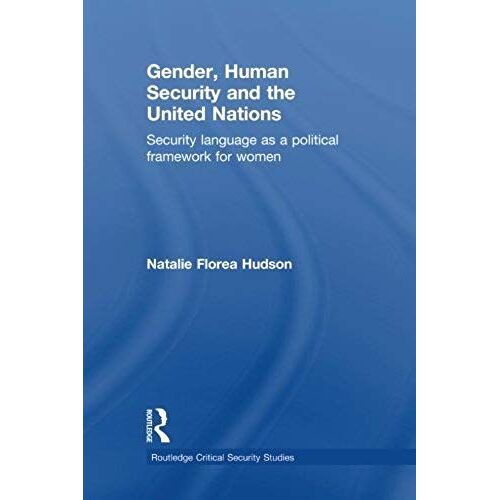 Gender, Human Security And The United Nations