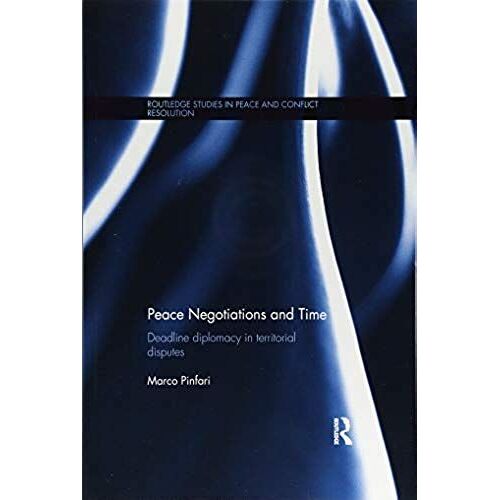 Peace Negotiations And Time