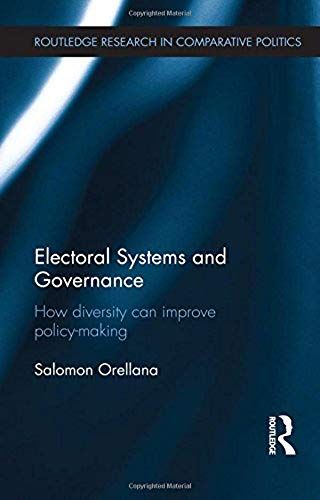 Electoral Systems And Governance
