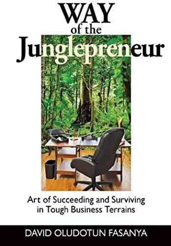 Way Of The Junglepreneur