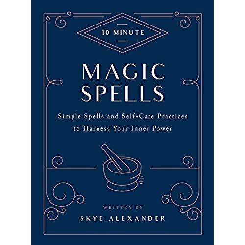 10-Minute Magic Spells