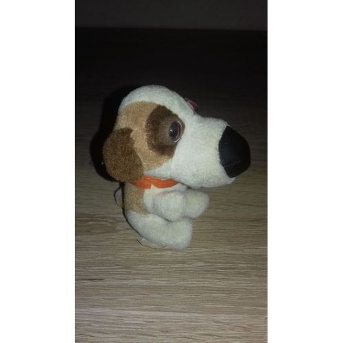 Peluche Chien