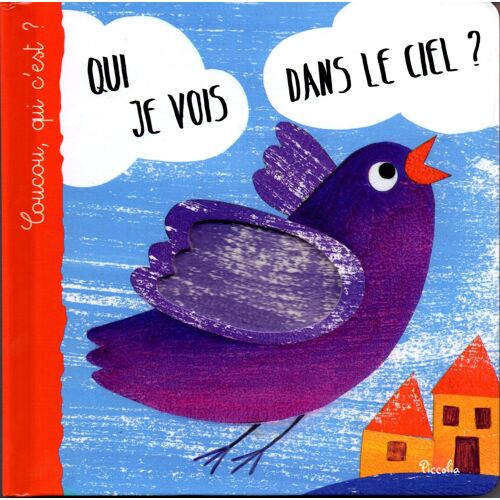 Qui Je Vois Dans Le Ciel ?