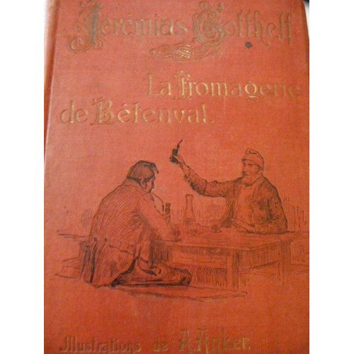 La Fromagerie De Bétenval