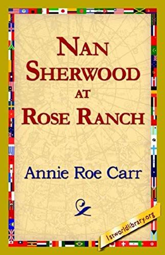 Nan Sherwood At Rose Ranch