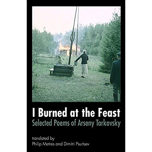 I Burned At The Feast