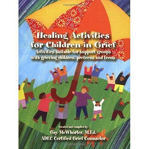 Healing Activities For Children In Grief