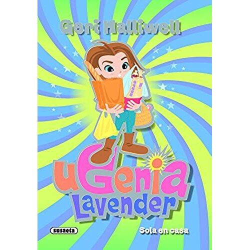 Sola En Casa / Home Alone (Ugenia Lavender)